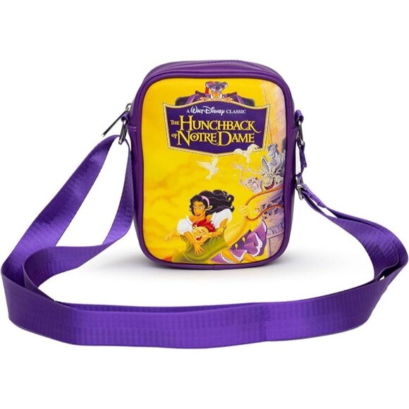 Disney The Hunchback Of Notre Dame Crossbody Bag - Picture 4 of 6